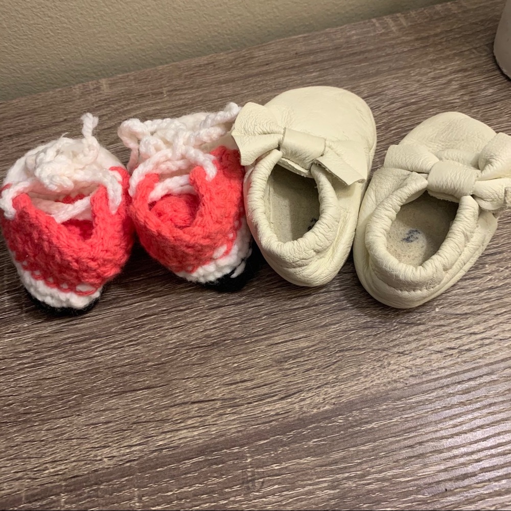 Baby Slippers - Picture 2 of 6